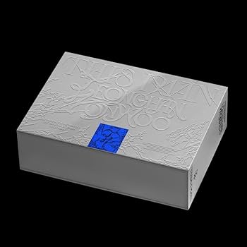 Amazon.com: JEONGHAN X WONWOO - 1st Single Album This Man Deluxe