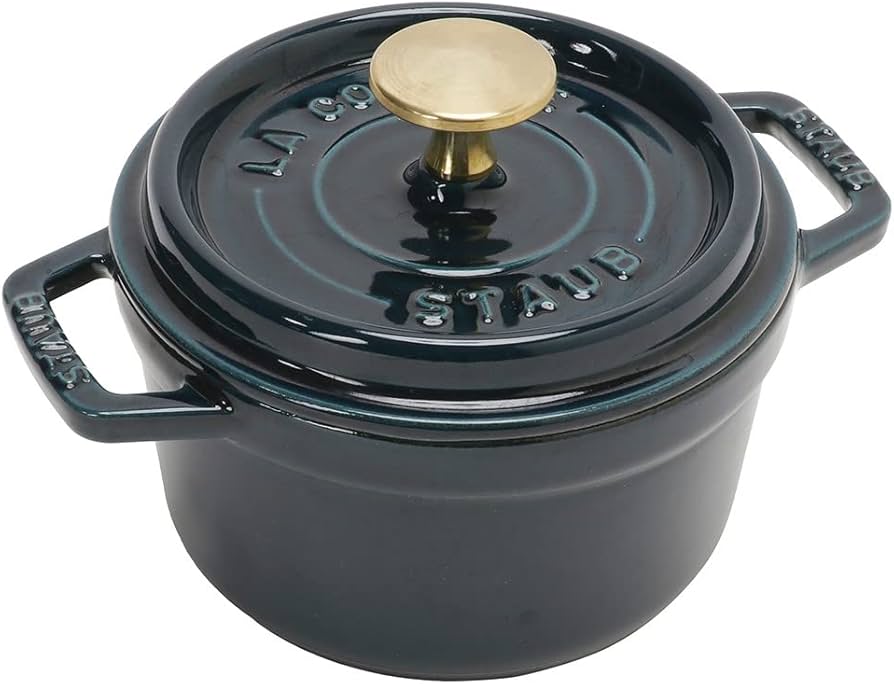 Amazon.co.jp: ストウブ(Staub) 「 ピコ ココット ラウンド ラメール