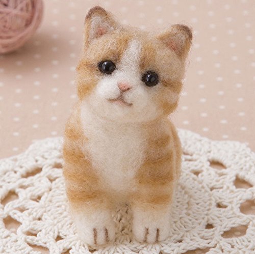 Amazon.co.jp: 【アクレーヌ】スターターキット（針・マット）付き 茶