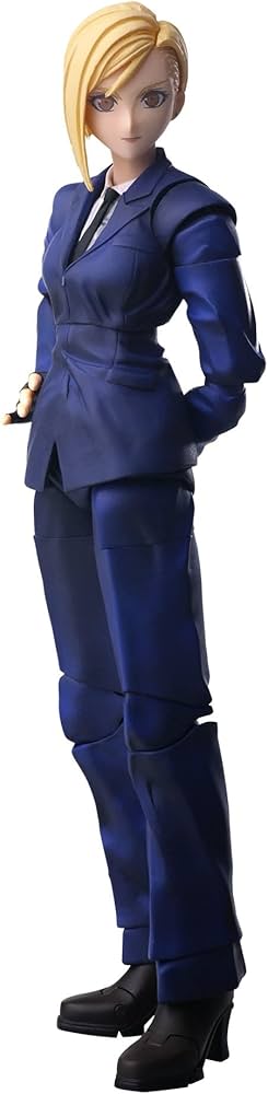 Amazon | ファイナルファンタジーVII ブリングアーツ PVC製 塗装済み