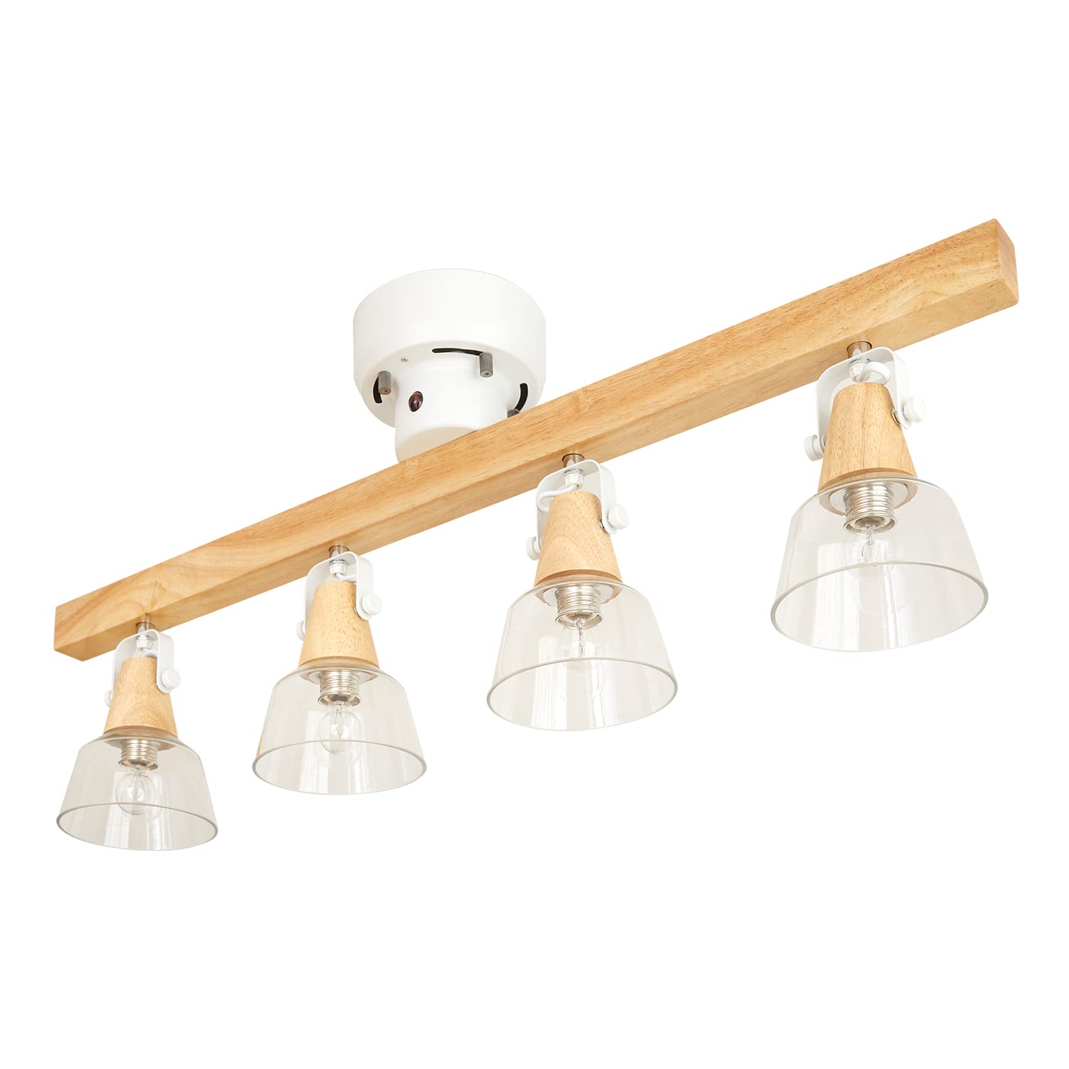 Amazon.co.jp : LOWYA ロウヤ 照明 スポットライト ガラスシェード