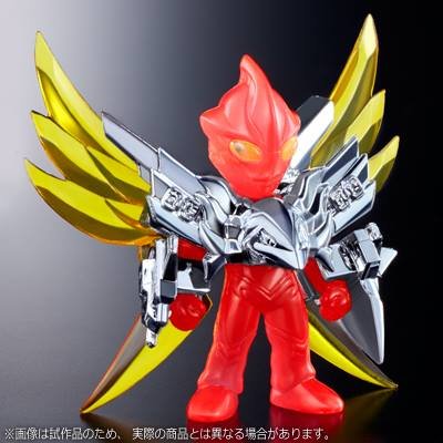 Amazon | 闘士ウルトラマンメビウス メビウスバーニングブレイブ