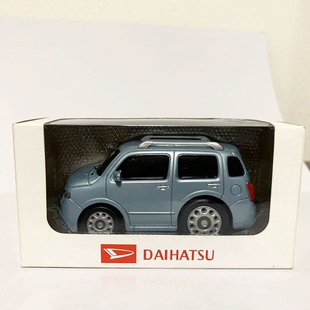 Amazon | ダイハツ ミラココア Mira Cocoa プルバックカー ミニカー