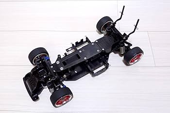 Amazon | 110 タミヤ FF01 FRPシャーシ オプションパーツ インテグラ