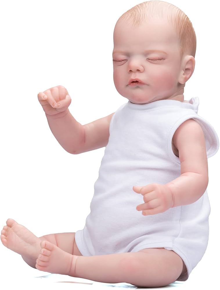 Amazon.co.jp: 19インチのリアルライフスリーピングリボーンドール