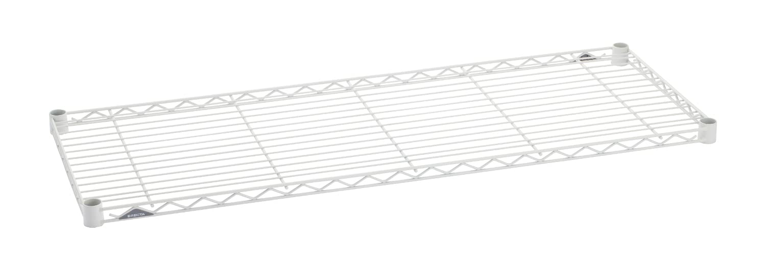 Amazon｜エレクター ベーシックシリーズ ワイヤーシェルフ W600xD450mm