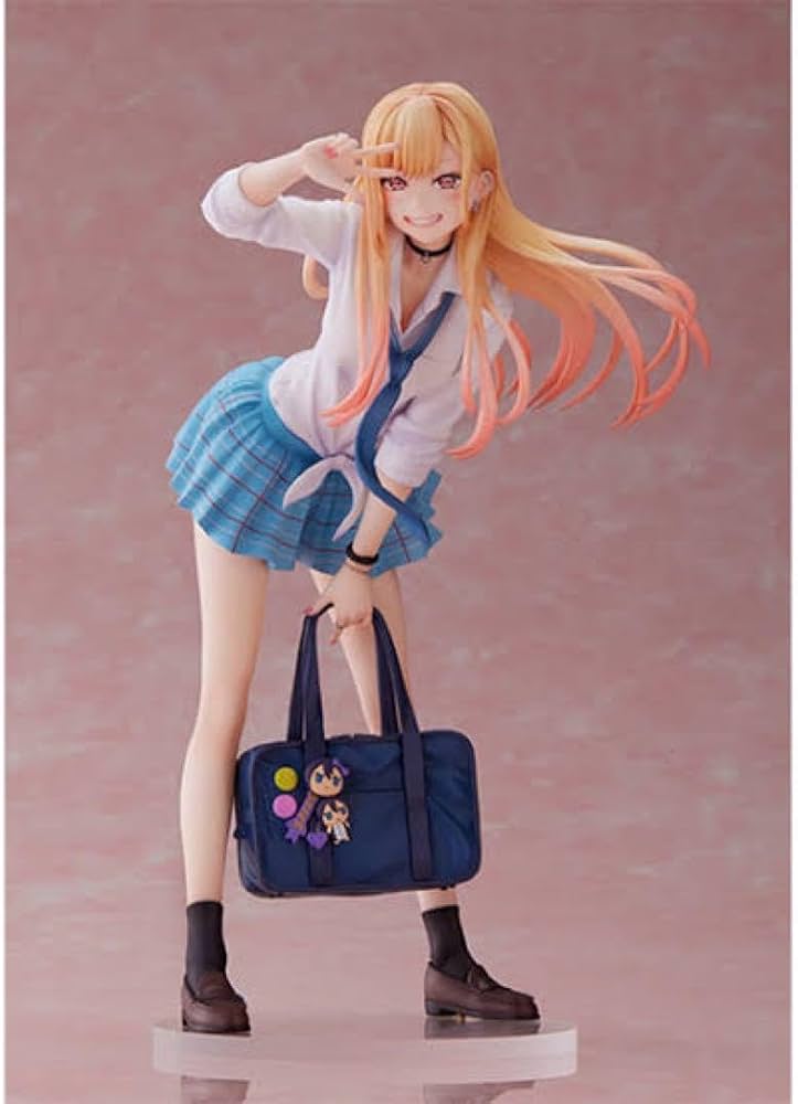 Amazon | 着せ恋 喜多川海夢 1/7スケールフィギュア アニプレックス