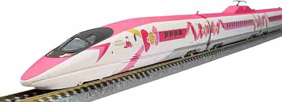 キティ新幹線 500系(南ラピさん専用) キティ新幹線 500系(南ラピさん専用)