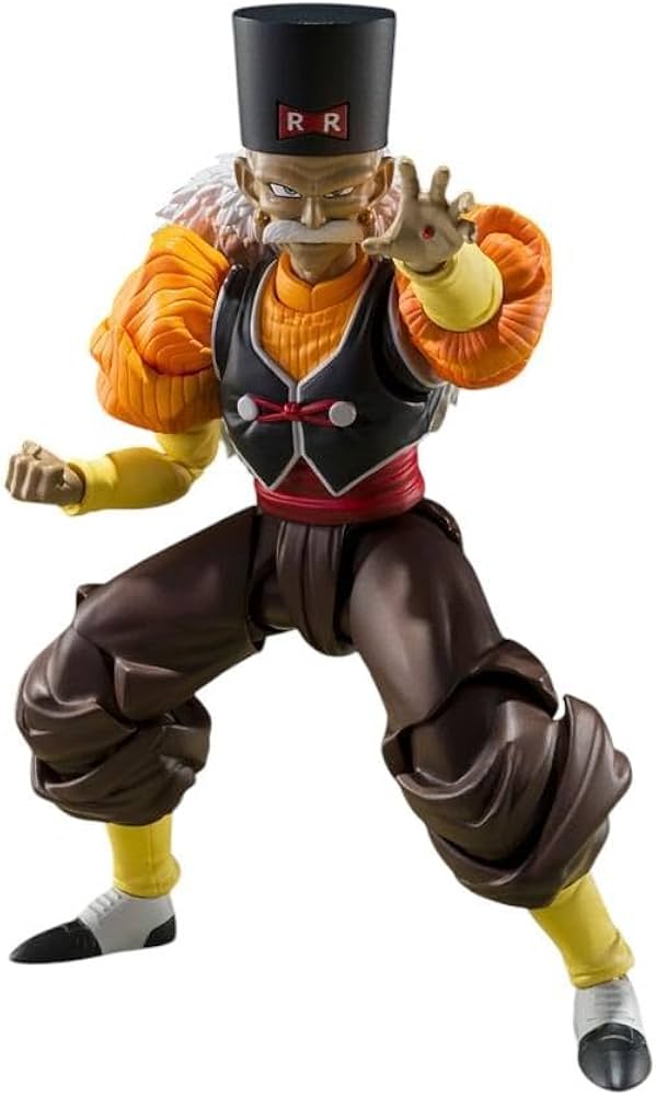 Amazon.co.jp: S.H.Figuarts 人造人間20号 : おもちゃ