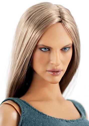 Amazon | ホットトイズ・トゥルータイプ 1/6スケールフィギュア素体