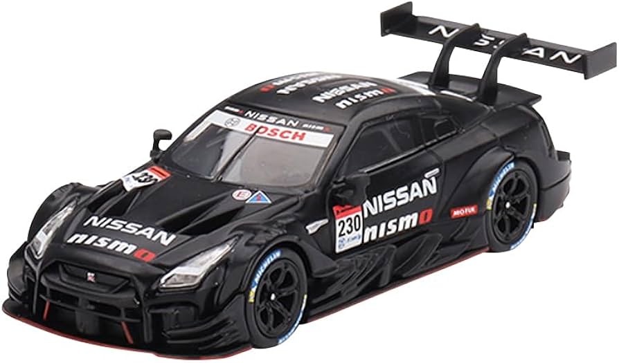 Amazon | TrueScale Miniatures MINI GT 1/64 ニッサン GT-R Nismo