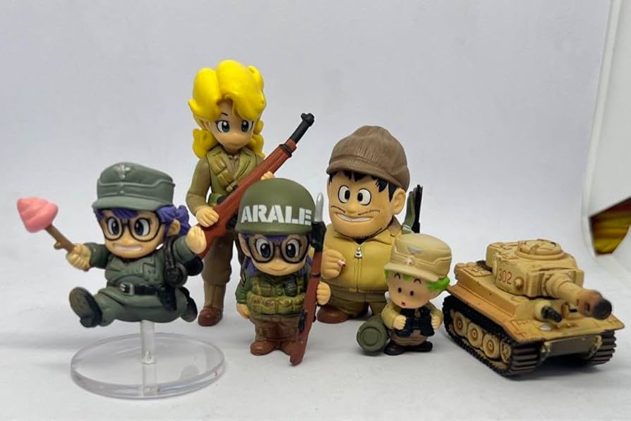 Amazon.co.jp: Dr.スランプ アラレちゃん ミリタリーコスチューム