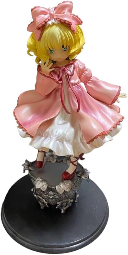 Amazon.co.jp: ローゼンメイデン 雛苺 パールカラー 1/3 完成