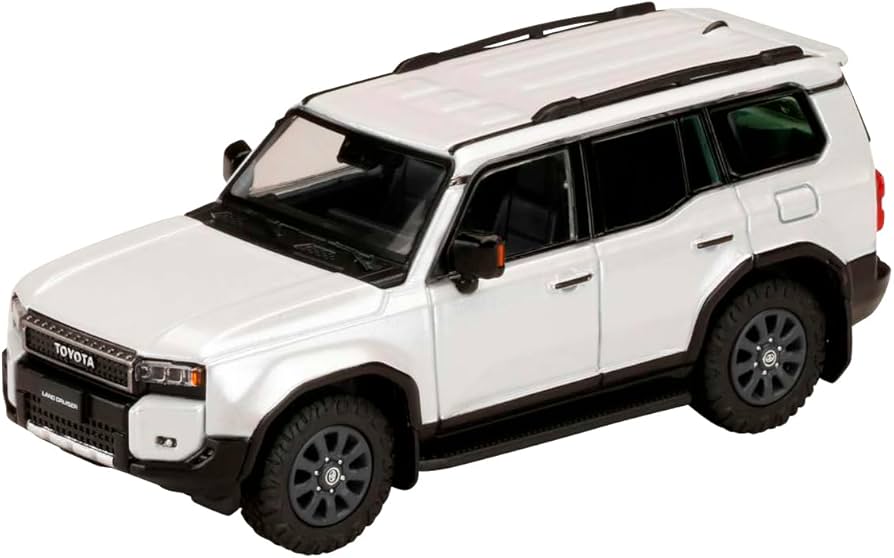 Amazon | ホビージャパン HJ64 1/64 トヨタ ランドクルーザー 250 (LHD