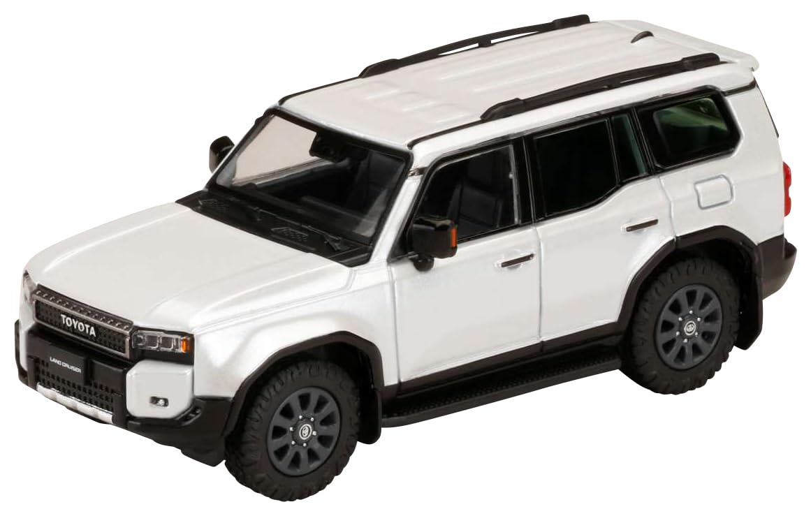 Amazon | ホビージャパン HJ64 1/64 トヨタ ランドクルーザー 250 (LHD