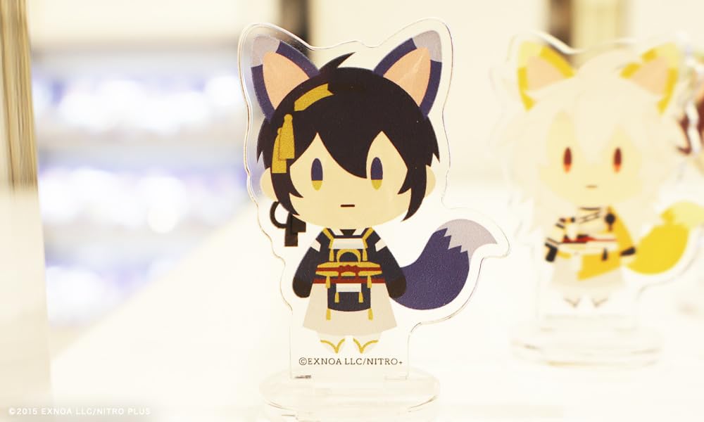 Amazon.co.jp: 刀剣乱舞ONLINE 刀剣乱舞で学ぶ 日本刀と未来展 ミニ