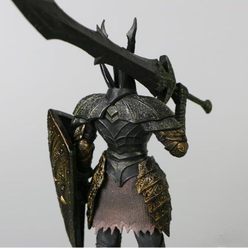 S*K様 gecco ダークソウル 黒騎士 フィギュア 外箱なし S*K様 gecco