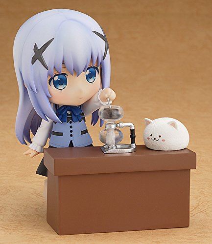 Amazon.co.jp: ねんどろいど ご注文はうさぎですか? チノ ノンスケール