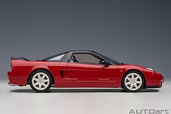 Amazon | オートアート (AUTOart) 1/18 ホンダ NSX-R (NA2) ニュー