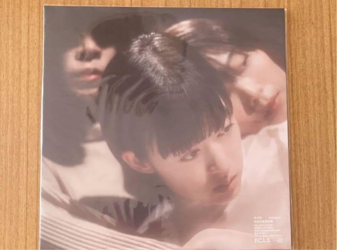 Amazon.co.jp: 羊文学 POWERS 2枚組 初回限定クリア盤 レコード 1999