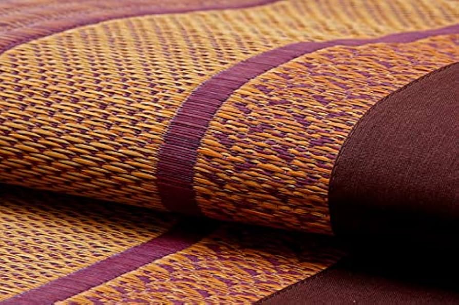 Amazon｜イケヒコ・コーポレーション い草 ラグ カーペット DXランクス