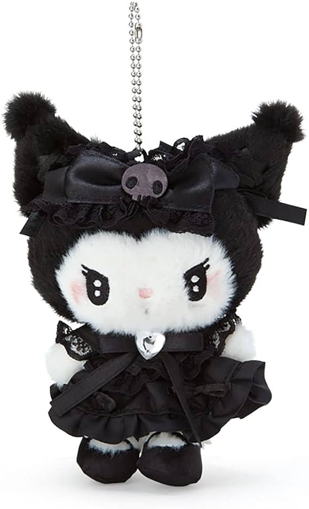 Amazon.co.jp: サンリオ(SANRIO) クロミ マスコットホルダー(真夜中の