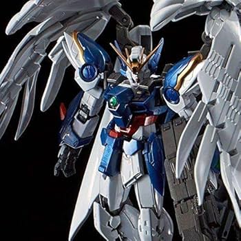 Amazon.co.jp: BANDAI RG ウイングガンダムゼロ EW