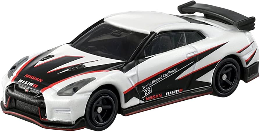 Amazon | トミカ NISSAN GT-R コレクション 2022 日産 NISSAN GT-R