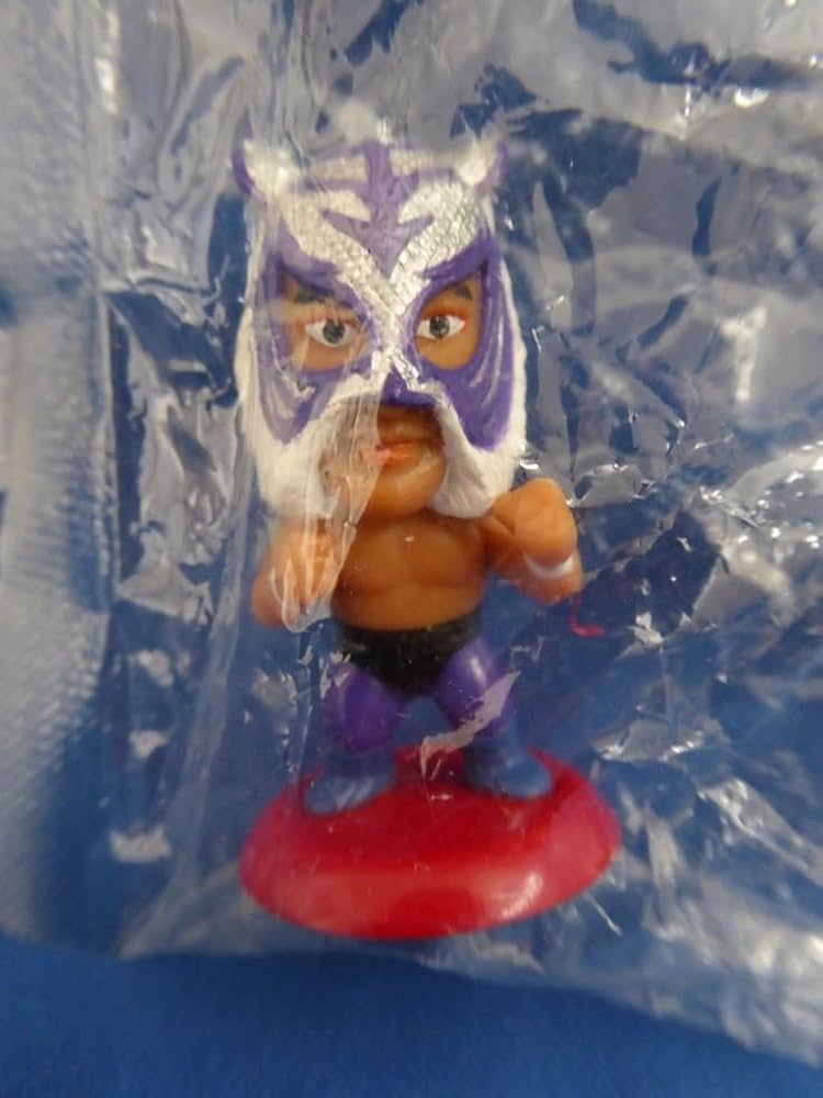 Amazon.co.jp: レア プロ格ヒーローズVol.4 初代タイガーマスク D