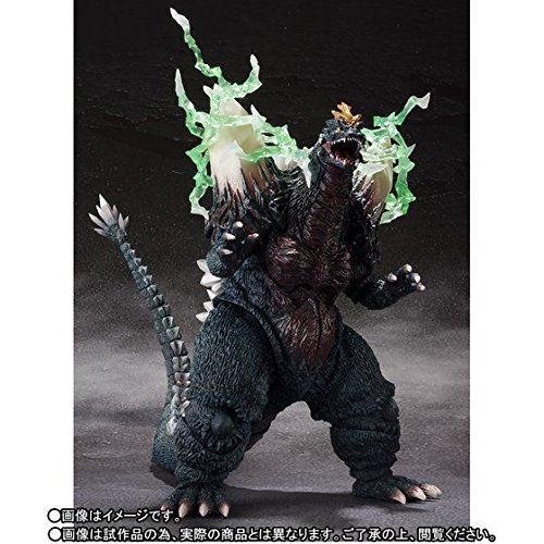 Amazon.co.jp: S.H.モンスターアーツ スペースゴジラ＆リトルゴジラ