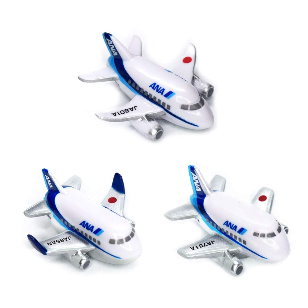 Amazon.co.jp: 飛行機 マグネット セット ANA 全日空 BOEING 737 777