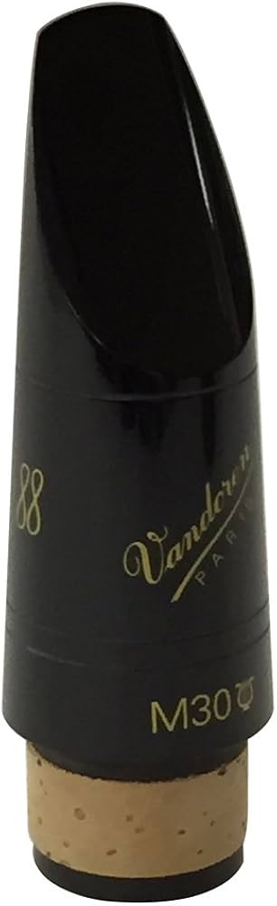 Amazon | バンドーレン B♭クラリネット マウスピース プロファイル88