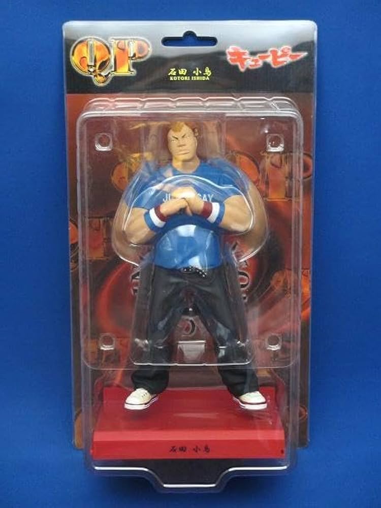 Amazon.co.jp: QP 石田小鳥 フィギュア 中学時代 通常版 キューピー