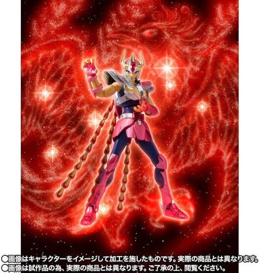 Amazon.co.jp: 聖闘士聖衣神話 フェニックス一輝（初期青銅聖衣）20th