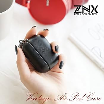 Amazon | ZENIX DESIGN TECH AirPods Pro2 用 ケース カラビナ付 第2
