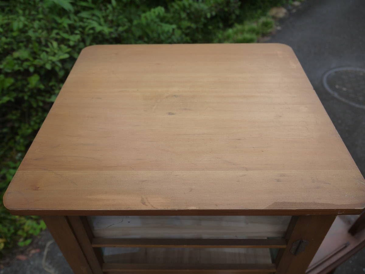 Amazon.co.jp: 【3JL11 O昭和レトロ 蠅帳 網戸 食器棚 戸棚 収納棚