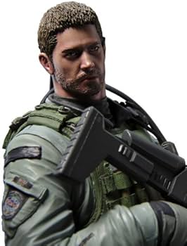 Amazon | カプコンフィギュアビルダー クリエイターズモデル バイオ