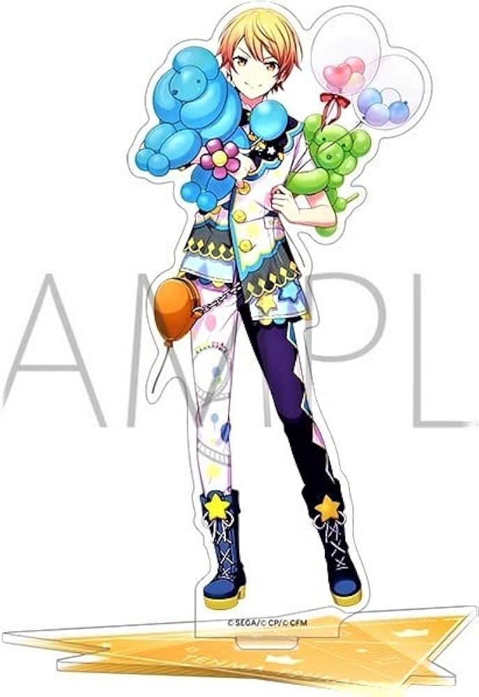 Amazon.co.jp: 天馬司 アクリルスタンド vol.5 プロジェクトセカイ