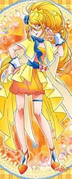 Amazon.co.jp: HUGっと!プリキュア キュアエトワール 等身大