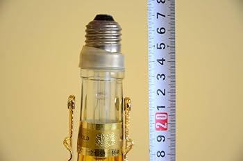 Amazon.co.jp : ニッカウヰスキー スーパーニッカ ファンシーランプ