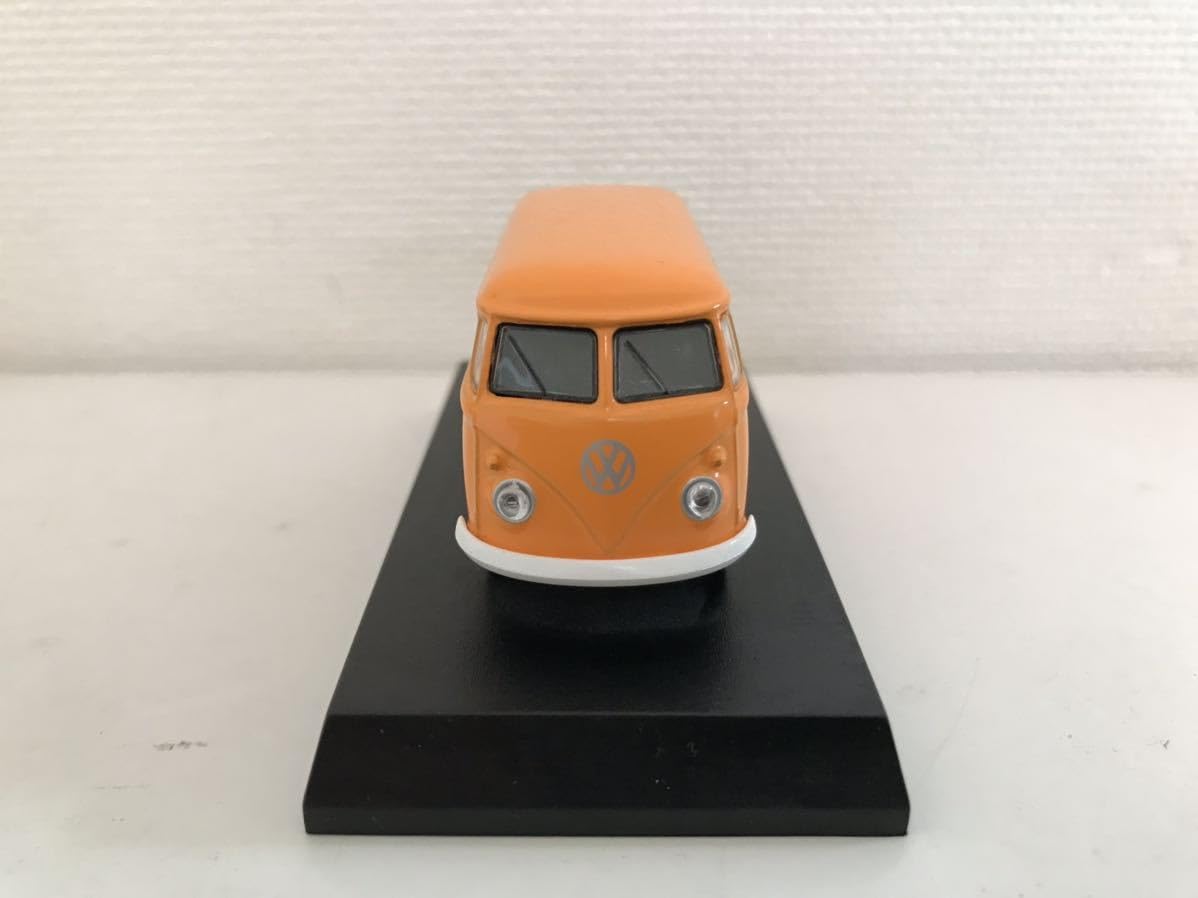 Amazon | 京商 1/64 サークルKサンクス ミニカー ワーゲンバス