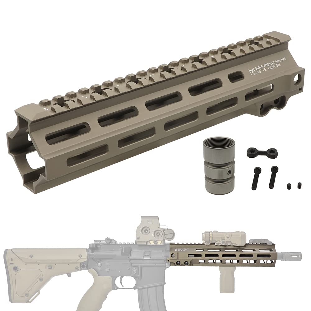 Amazon | 良品武品 東京マルイ MWS AEG M4シリーズ対応 GEISSELEタイプ