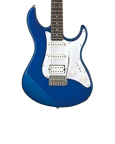 Amazon.com: Yamaha Pacifica Series PAC12 Electric Guitar; Metallic
