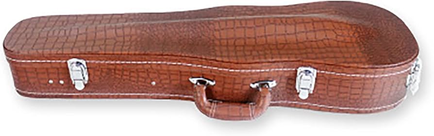 Amazon.co.jp: 4/4フルサイズのバイオリンケース、湿度計付きの豪華な