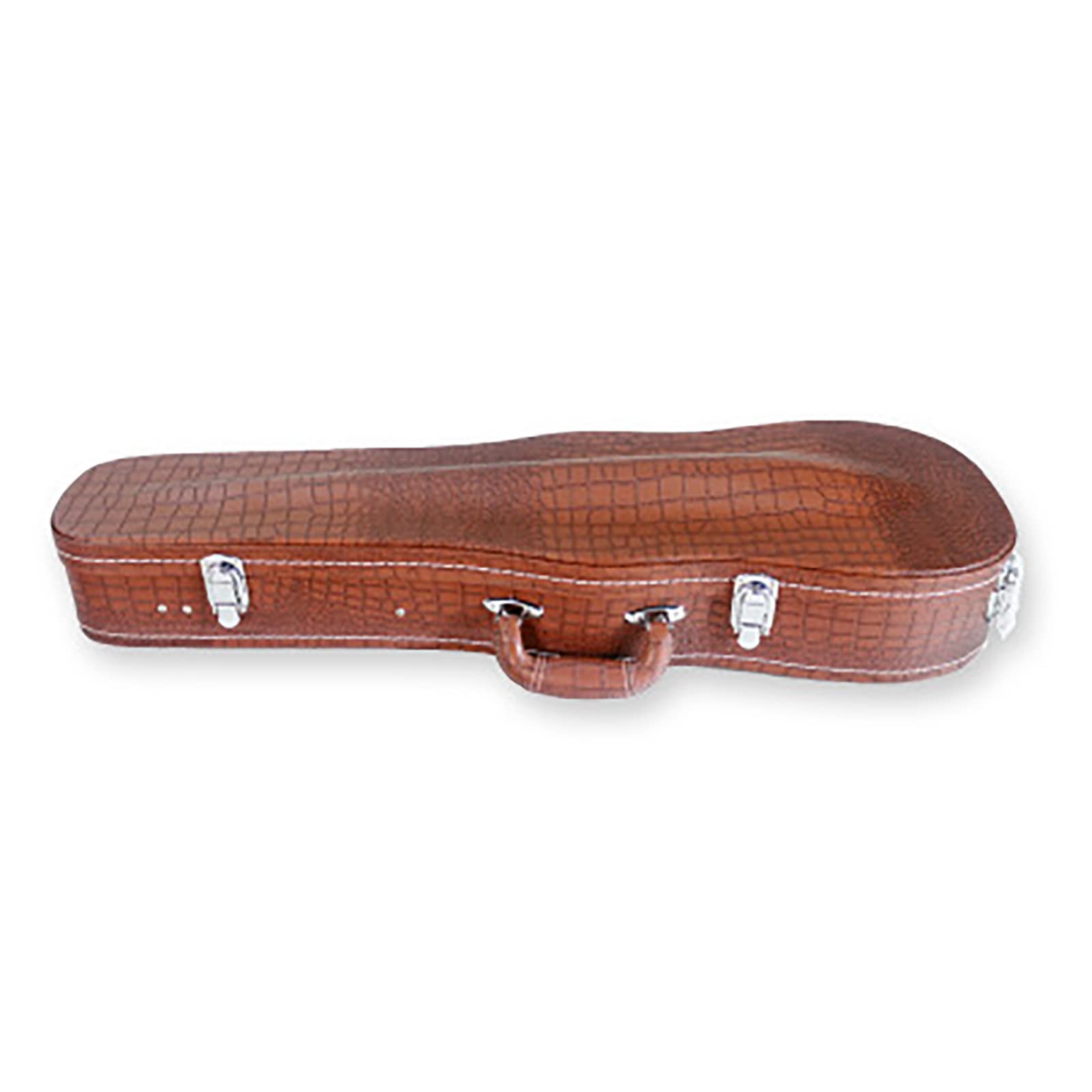 Amazon.co.jp: 4/4フルサイズのバイオリンケース、湿度計付きの豪華な