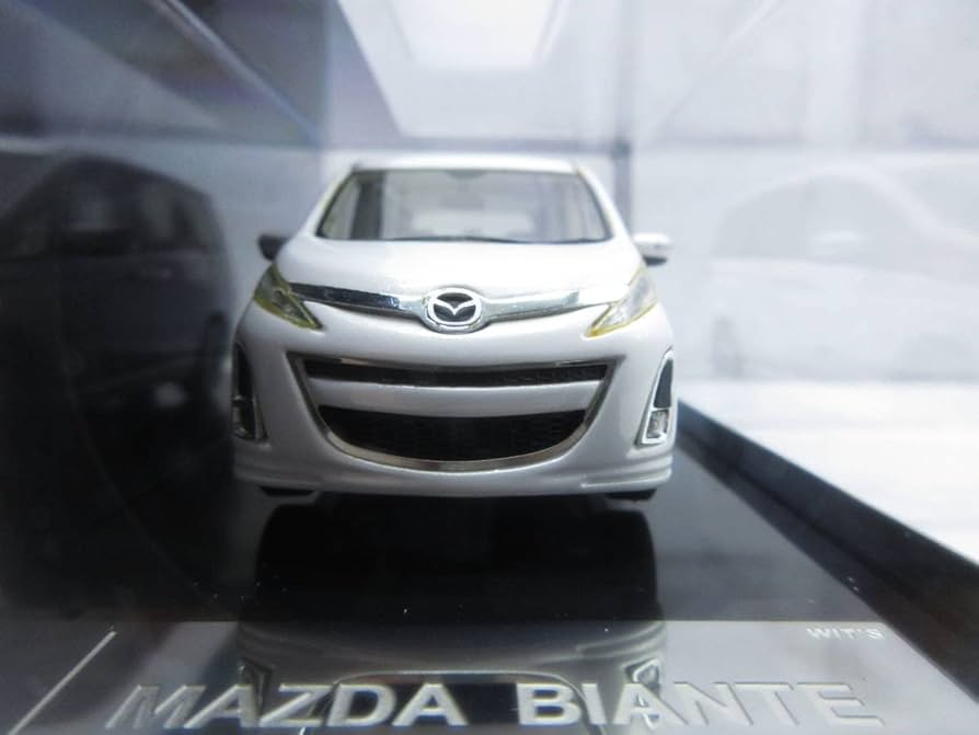 Amazon | ミニカー 1/43 ウィッツ WiT's マツダ ビアンテ 23S