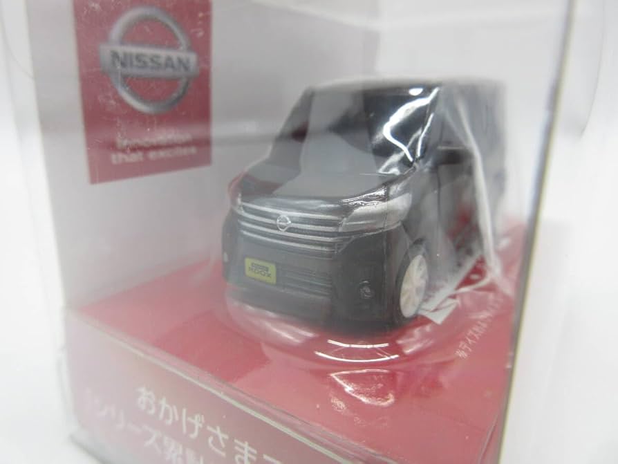 Amazon | 日産 デイズルークス DAYZ ROOX ミニカー 非売品 プルバック