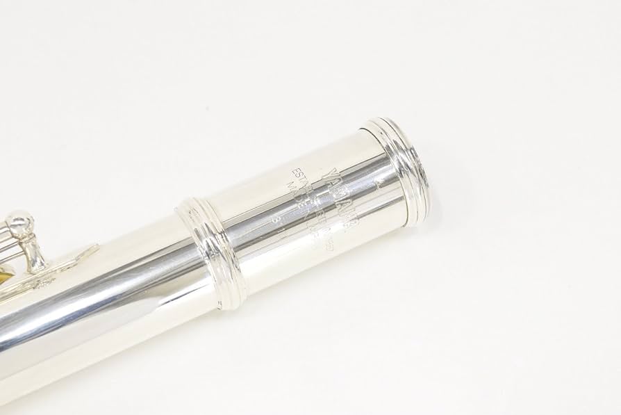 Amazon | YAMAHA YFL-311 IIヤマハ 頭部管銀製フルート | フルート