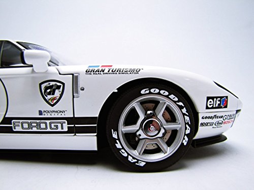 Amazon | AUTOart 1/18 フォード GT LM レースカー スペックII