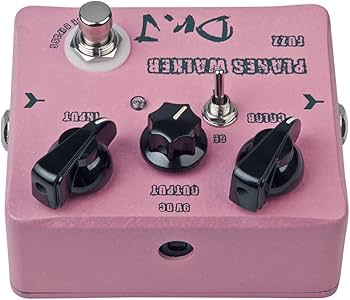 Amazon.com: JOYO Fuzz Pedal Between Overdrive& Distortion Across
